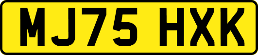 MJ75HXK