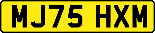 MJ75HXM