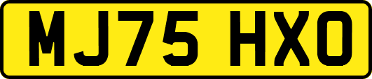 MJ75HXO