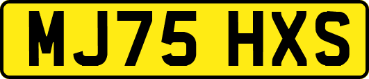 MJ75HXS