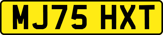 MJ75HXT