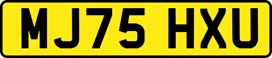 MJ75HXU