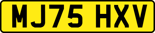 MJ75HXV
