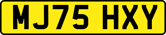 MJ75HXY