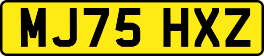 MJ75HXZ