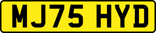 MJ75HYD