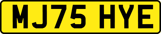 MJ75HYE