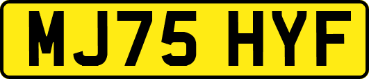 MJ75HYF