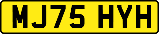 MJ75HYH