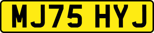 MJ75HYJ
