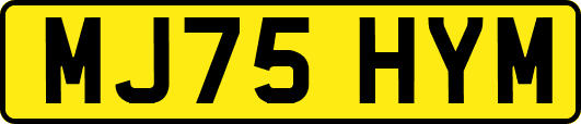 MJ75HYM