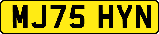 MJ75HYN