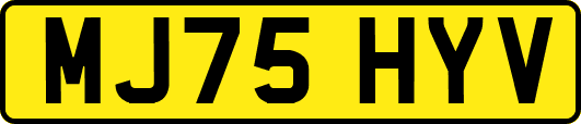 MJ75HYV