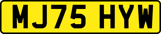 MJ75HYW