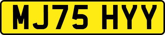 MJ75HYY