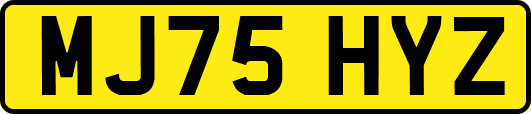 MJ75HYZ