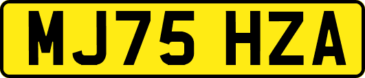MJ75HZA
