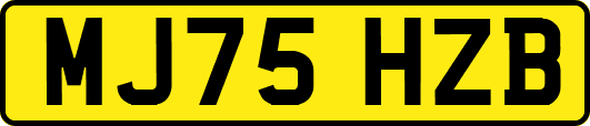 MJ75HZB