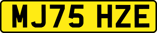 MJ75HZE