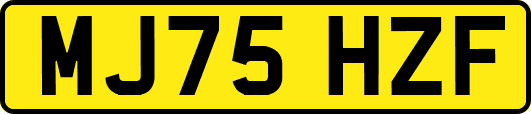 MJ75HZF