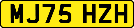 MJ75HZH