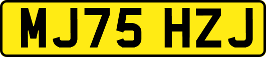 MJ75HZJ