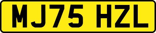 MJ75HZL