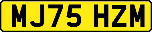 MJ75HZM