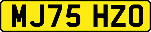 MJ75HZO