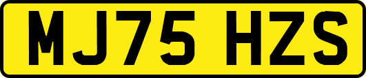 MJ75HZS