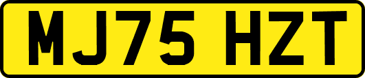 MJ75HZT