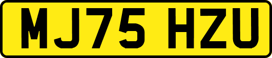 MJ75HZU