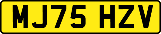 MJ75HZV