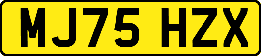 MJ75HZX