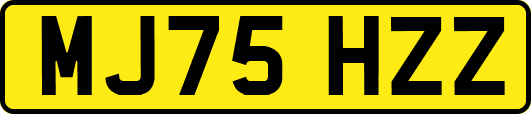 MJ75HZZ