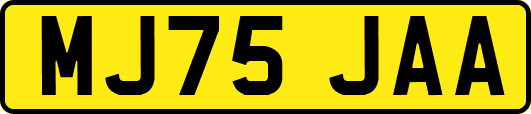 MJ75JAA