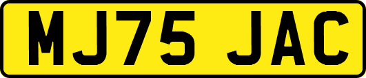 MJ75JAC