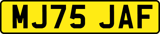 MJ75JAF