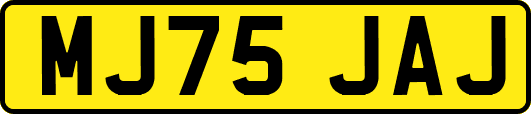 MJ75JAJ