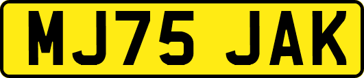 MJ75JAK