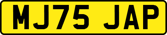MJ75JAP