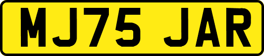 MJ75JAR