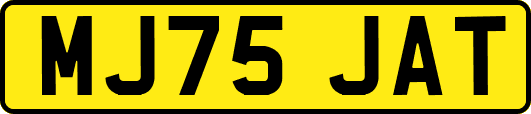 MJ75JAT