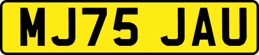 MJ75JAU