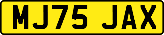 MJ75JAX