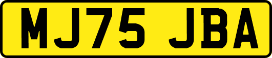 MJ75JBA