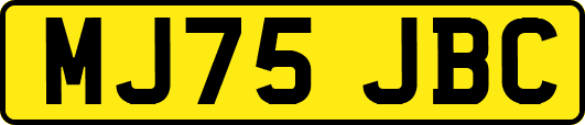 MJ75JBC