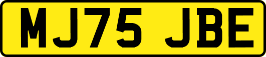 MJ75JBE