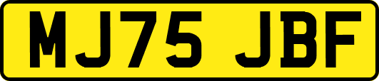 MJ75JBF
