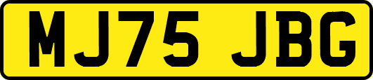 MJ75JBG